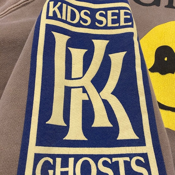 CPFM Kids See Ghosts Crewneck - Picture 4 of 8